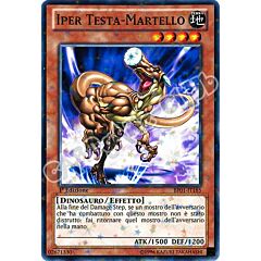 BP01-IT185 Iper Testa-Martello comune starfoil 1a Edizione (IT) -NEAR MINT-