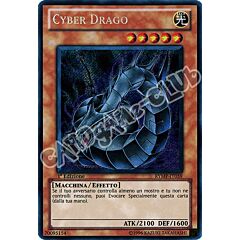 RYMP-IT059 Cyber Drago rara segreta 1a Edizione (IT) -NEAR MINT-