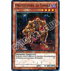 BP01-IT186 Protettore di Tomba comune starfoil 1a Edizione (IT) -NEAR MINT-