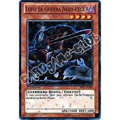 BP01-IT188 Lupo da Guerra Nero-Pece comune starfoil 1a Edizione (IT)  -GOOD-