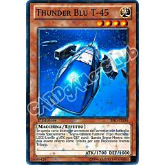 BP01-IT198 Thunder Blu T-45 comune starfoil 1a Edizione (IT) -NEAR MINT-