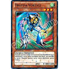 BP01-IT199 Truppa Vortice comune starfoil 1a Edizione (IT) -NEAR MINT-