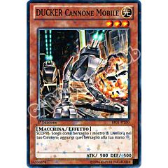 BP01-IT200 Ducker Cannone Mobile comune starfoil 1a Edizione (IT) -NEAR MINT-