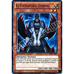 BP01-IT205 Il Favoloso Corvo comune 1a Edizione (IT) -NEAR MINT-