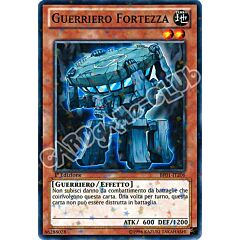 BP01-IT206 Guerriero Fortezza comune starfoil 1a Edizione (IT) -NEAR MINT-