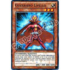 BP01-IT208 Guerriero Livello comune starfoil 1a Edizione (IT) -NEAR MINT-