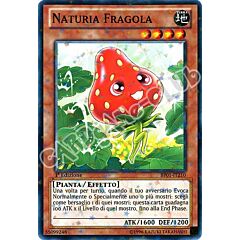 BP01-IT210 Naturia Fragola comune starfoil 1a Edizione (IT)  -GOOD-