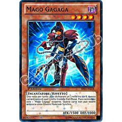 BP01-IT218 Mago Gagaga comune starfoil 1a Edizione (IT) -NEAR MINT-