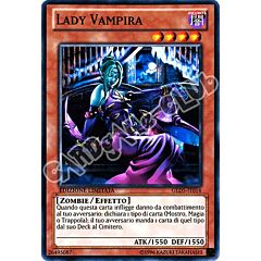 GLD5-IT014 Lady Vampira comune Edizione Limitata (IT) -NEAR MINT-