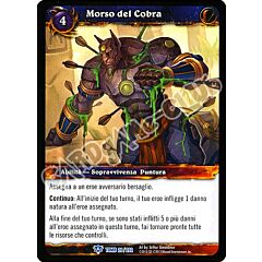 Morso del Cobra rara (IT) -NEAR MINT-