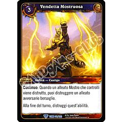 Vendetta Mostruosa rara (IT) -NEAR MINT-