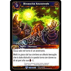 Rinascita Ancestrale rara (IT) -NEAR MINT-