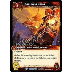 Nadina la Rossa rara (IT) -NEAR MINT-
