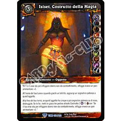 Isiset, Costrutto della Magia rara (IT) -NEAR MINT-