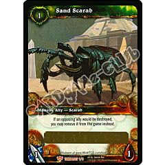 Sand Scarab leggendaria (EN) -NEAR MINT-
