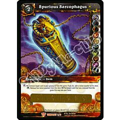 Spurious Scarcophagus leggendaria (EN) -NEAR MINT-