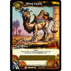White Camel leggendaria (EN) -NEAR MINT-