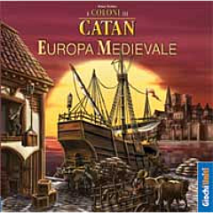 Catan Histories I Coloni di Catan, Europa Medievale (IT)