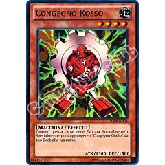 TU08-IT003 Congegno Rosso super rara (IT) -NEAR MINT-