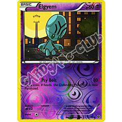 061 / 099 Elgyem comune foil reverse (EN) -NEAR MINT-