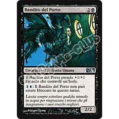 095 / 249 Bandito del Porto non comune (IT) -NEAR MINT-