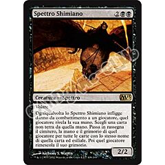 109 / 249 Spettro Shimiano rara (IT) -NEAR MINT-