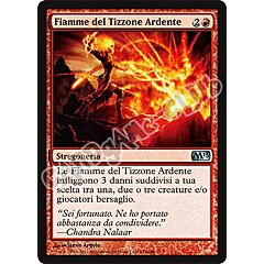 132 / 249 Fiamme del Tizzone Ardente non comune (IT) -NEAR MINT-