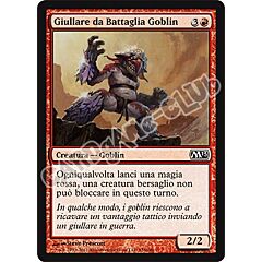 135 / 249 Giullare da Battaglia Goblin comune (IT) -NEAR MINT-