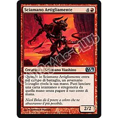 142 / 249 Sciamano Artigliamente non comune (IT) -NEAR MINT-