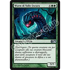 166 / 249 Wurm di Valle Oscura non comune (IT) -NEAR MINT-