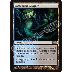 223 / 249 Catacombe Allagate rara (IT) -NEAR MINT-
