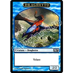 04 / 11 Draghetto comune (IT) -NEAR MINT-
