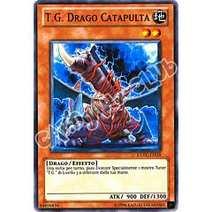 EXVC-IT019 T.G. Drago Catapulta comune Unlimited (IT) -NEAR MINT-