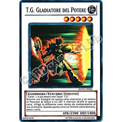 EXVC-IT041 T.G. Gladiatore del Potere super rara Unlimited (IT) -NEAR MINT-