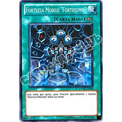 EXVC-IT049 Fortezza Mobile "Fortissimo" comune Unlimited (IT) -NEAR MINT-