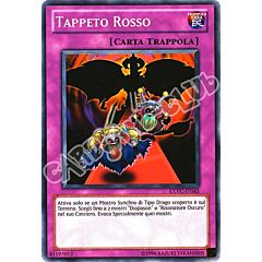 EXVC-IT063 Tappeto Rosso comune Unlimited (IT) -NEAR MINT-