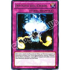 EXVC-IT065 Infinita' del Chaos rara Unlimited (IT) -NEAR MINT-