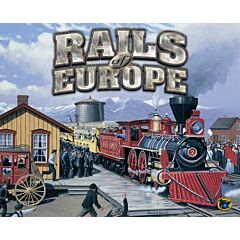 Rails of Europe (EU)