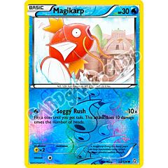 023 / 124 Magikarp comune foil reverse (EN) -NEAR MINT-