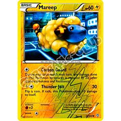 038 / 124 Mareep comune foil reverse (EN) -NEAR MINT-