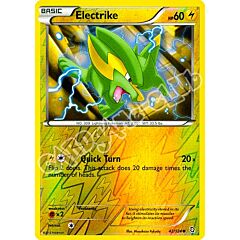 042 / 124 Electrike comune foil reverse (EN) -NEAR MINT-