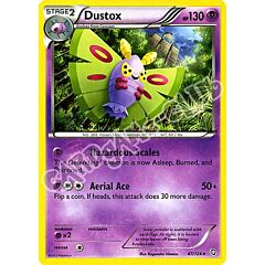 047 / 124 Dustox rara (EN) -NEAR MINT-