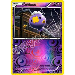 050 / 124 Drifloon comune foil reverse (EN) -NEAR MINT-