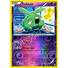 053 / 124 Trubbish comune foil reverse (EN) -NEAR MINT-