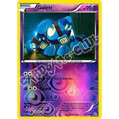 058 / 124 Golett comune foil reverse (EN) -NEAR MINT-