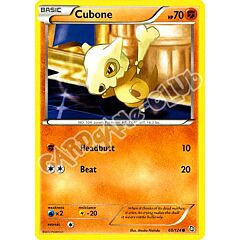 060 / 124 Cubone comune (EN) -NEAR MINT-