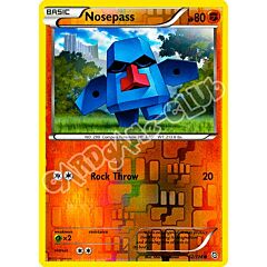 062 / 124 Nosepass comune foil reverse (EN) -NEAR MINT-