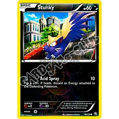 076 / 124 Stunky comune foil reverse (EN) -NEAR MINT-