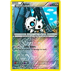 078 / 124 Aron comune foil reverse (EN) -NEAR MINT-