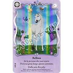 The Best of Bella Sara S10/55 Bellissa extra rara foil (IT) -NEAR MINT-